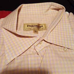 Long 1 button sleeve shirt